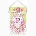 PoshTots - WH9991-DZ Fairytale Fourish