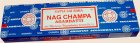 Auric Blends Incense, Nag Champa, 3.53 oz