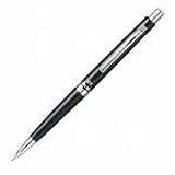 Pentel Sliding Sleeve Sharp Mechanical Pencil, 0.50 mm, Black Barrel (PS535)