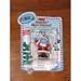 2008 Edition Webkinz Ornament - SantaKinz Hippo