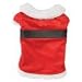 Good Boy Dog Santa Coat Small (12")