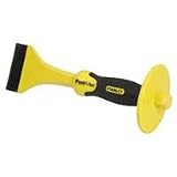 Stanley 16-330 FatMax Electricians Chisel with Bi-Material Hand Guard