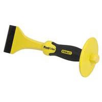 Stanley 16-330 FatMax Electricians Chisel with Bi-Material Hand Guard