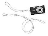  : Kodak Fashion Jewelry Neck and Wrist Straps - Silver