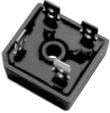 Bridge Rectifiers 25A 1000V