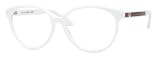 Gucci 3148 White Eyeglasses