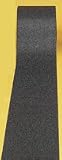 High Traction Skid-Gard Floor Tapes, 6X 60-ft., BLACK