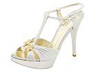 Roberto Cavalli T90018 | High Heels Silver