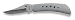 Stainless Steel Lockback Knife