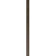 NV-25-2005 12" mini pendant stem for Excalibur by NUVO NV252005