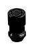 All Products : McGard 24038 Chrome/Black Cone Seat Wheel Locks (1/2"-20 Thread Size) - Set of 4