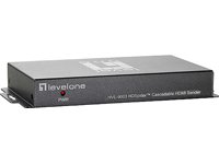 LEVEL ONE HDSpider HDMI Cat.5 Transceiver bis zu 60m kaskadierbar Preisvergleich