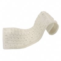 Flexible 109 Key Waterproof Spill Proof Portable USB Keyboard with PS2 Adapter.