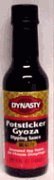 Dynasty Potsticker - Gyoza Dipping Sauce, 5-Ounce Bottle (Pack of 3)