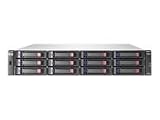 MSA2000 3.5IN Sngl I/o 12 Drive Encl