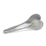 Buffet Tong 10'' Scalloped Tong