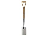 Wilknsn 224744/524 Border Spade S/Steel