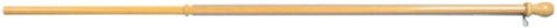 New Creative Deluxe Anti-Wrap Flag Pole - 59