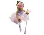 Deluxe Ballerina Hand Puppet