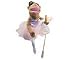 Toys : Deluxe Ballerina Hand Puppet