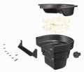 MicroFalls® Signature Filter Mat