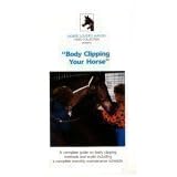 Body Clipping Your Horse