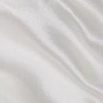 Narasilk Women's 100% Sik, Lace Kimono Style sleeves Short Robe, Sleep M Ivory