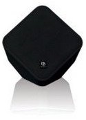 Boston Acoustics SoundWare Compact indoor/outdoor speaker Black