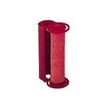 Caruso Petite .5 inch Molecular Steam Rollers, Set of 6, 06749-05