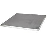 Bon Tools 11-188 Steel Mortar Board