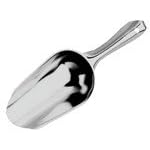 ICE SCOOP, 5-3 8 X 3 BOWL, 9-1 2 O.A., 18-8 STAINLESS STEEL BOWL 0.7MM, HANDLE 1.2MM by Flavor Tools