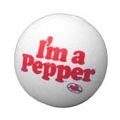 Dr. Pepper I'm a Pepper Antenna Ball Topper