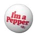 Dr. Pepper I'm a Pepper Antenna Ball Topper