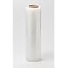 Nifty Products F18BASIC Hybrid Pre-Stretch Film, 3" Core, 450m Length, 444mm Width, Clear (Case of 4 Rolls)