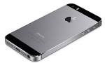 iPhone 5s 64GB docomo [スペースグレイ]