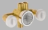 Delta R1827-XO Jetted Shower Setting Chrome
