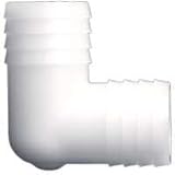 Anderson Barrows Metals 53765-16/52658B Hose Barb Elbow Fitting 1 (Pack of 5)