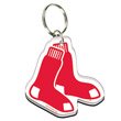 Boston Red Sox Premium Acrylic Socks Key Chain