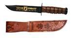 KA-BAR POW MIA Army Commemorative Knife