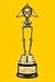 Best Costume Skeleton Trophy