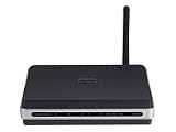 D-Link DIR-300 4port Router 54Mbit/s (DE-Version)
