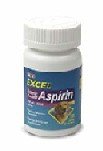 8-in-1 Excel Aspirin - 81Mg 120Ct