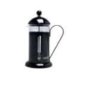 La Cafetiere schwarz Kaffeebereiter Kaffeemaschine 3-Cup