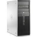 HP Compaq Business Desktop dc7900 - CMT - 1 x Pentium Dual Core E5200 / 2.5 GHz - RAM 3 GB - HDD 1 x 250 GB - DVD±RW (±R DL) / DVD-RAM - GMA 4500 Dynamic Video Memory Technology 5.0 - Gigabit Ethernet - Vista Business / XP Pro downgrade - Monitor : none