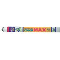 Colormax Fluorescent Lamp - 20W - 24 in. - T-12 by CENTRAL AQUATICS-ENERGY SAVERS