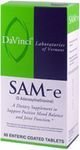 Davinci - Sam-E, 60 tablets