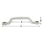 Webbing Eye Strap 3/16"
