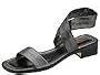 Donald J Pliner Ava2 | Women's Dress Sandals Pewter Metallic Elastic