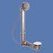 Mountain Plumbing Products 22 in. Plastic Molded Cable-Operated Bath Waste , Overflow Trim - BDR20BR
