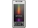 Sony Ericsson Xperia X1 Smartphone (GPS, WLAN, Touch Screen) silver